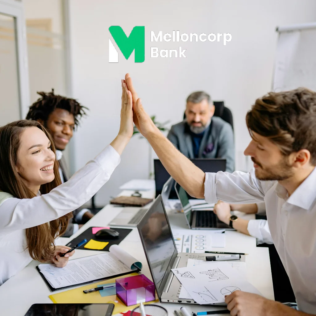 About Melloncorp Bank