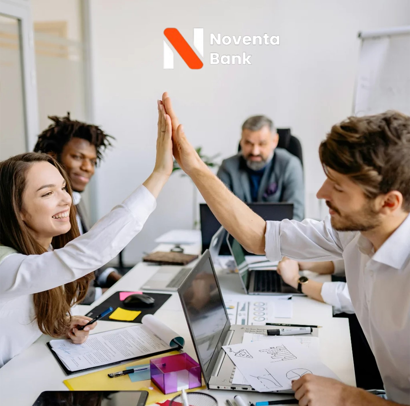 About Melloncorp Bank